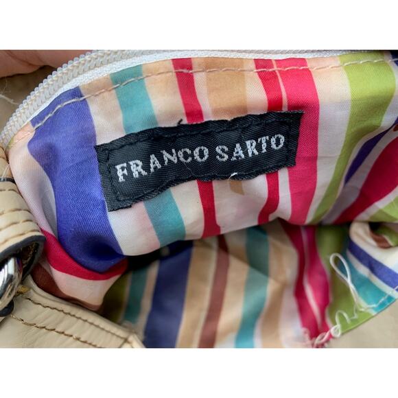 Franco Sarto handbag - beige leather - Picture 2 of 7